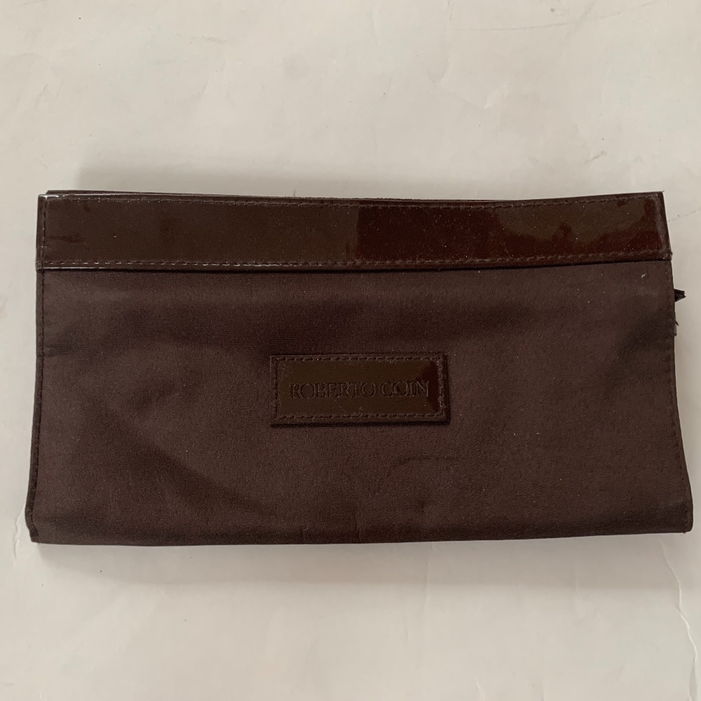 Roberto Coin Pouch, Jewelry Storage